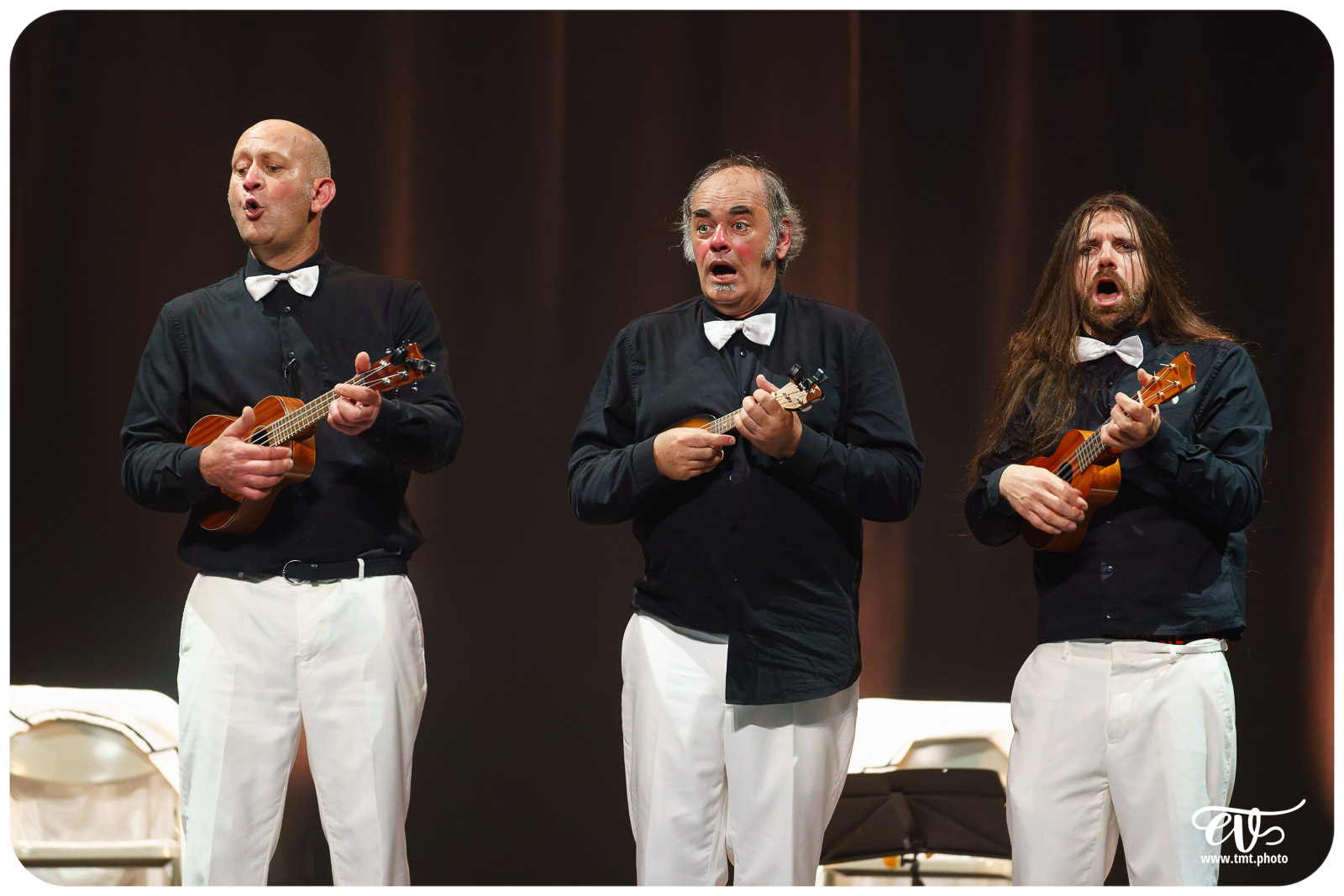 LE GRAND ORCHESTRE DE POCHE (CIE GORGOMAR)